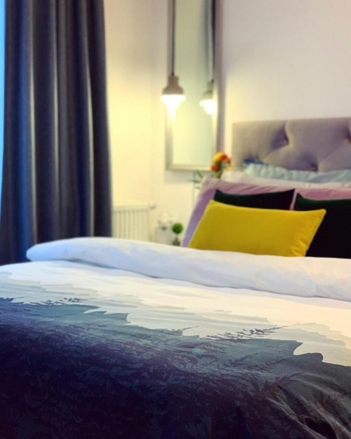 Modern Studio2 Appartement Braşov Buitenkant foto