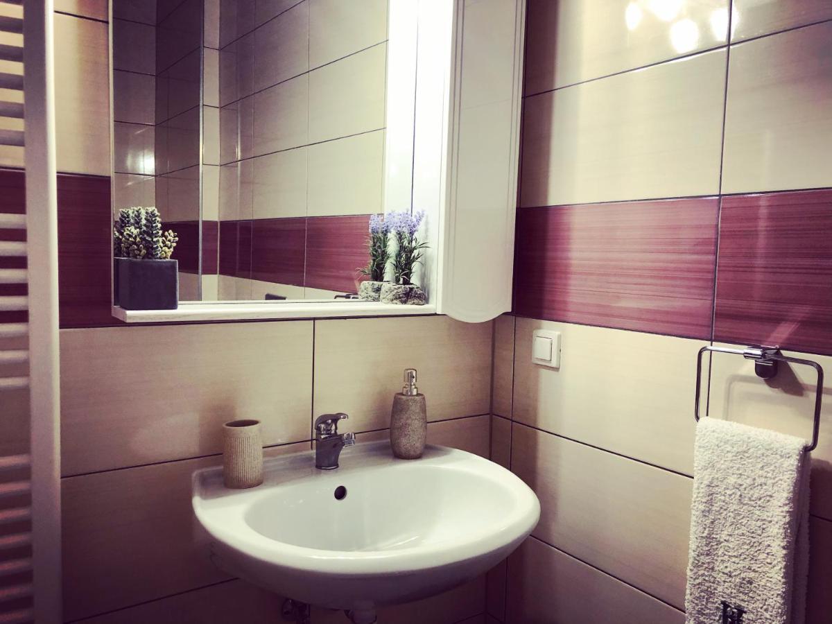 Modern Studio2 Appartement Braşov Buitenkant foto