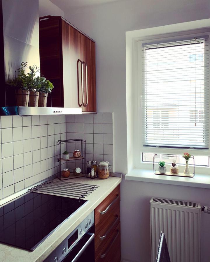 Modern Studio2 Appartement Braşov Buitenkant foto
